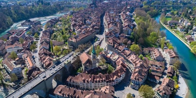 British Airways Bern Office in Switzerland