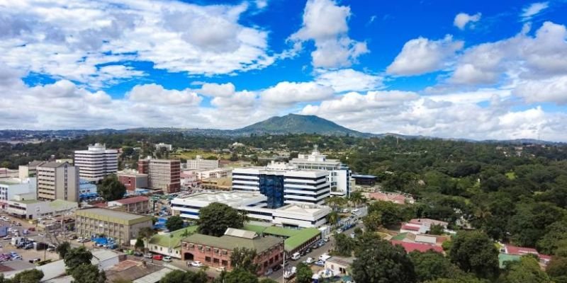 British Airways Blantyre Office in Malawi