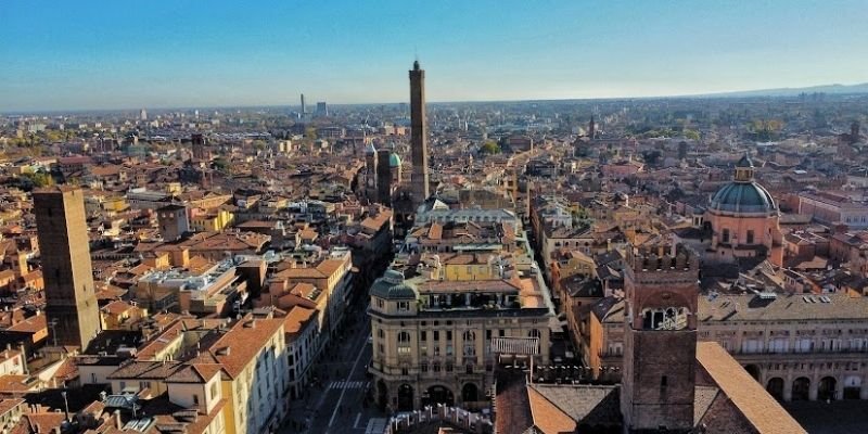 Air France Bologna Office in Italy