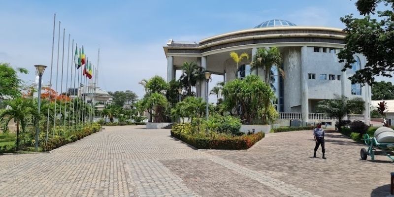 Air France Brazzaville Office in Republic of Congo