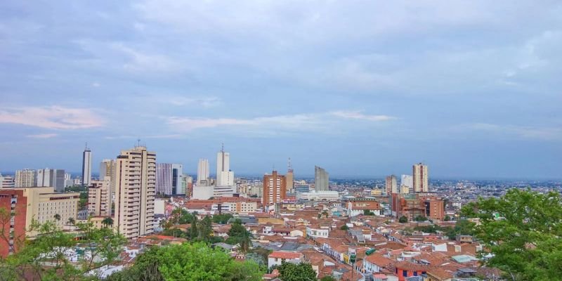 Copa Airlines Cali Office in Colombia