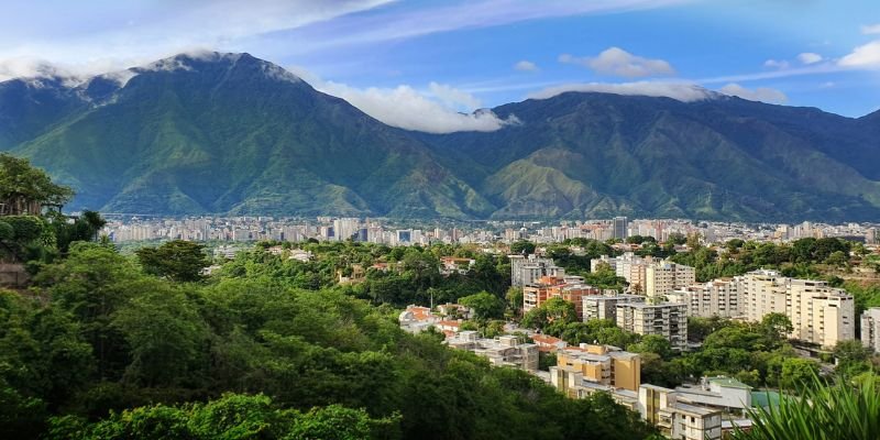 British Airways Caracas Office in Venezuela