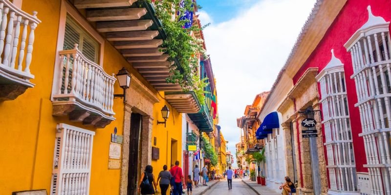Copa Airlines Cartagena Office in Colombia