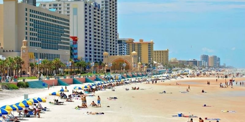 JetBlue Airlines Daytona Office in Florida