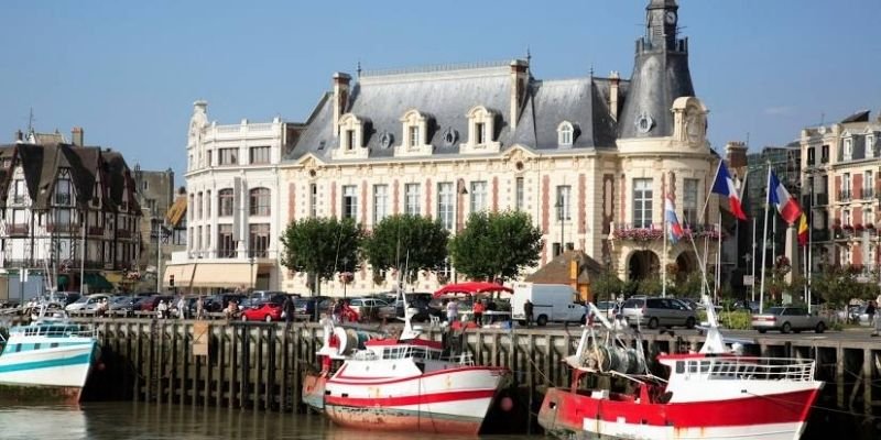 Air France Deauville Office in France