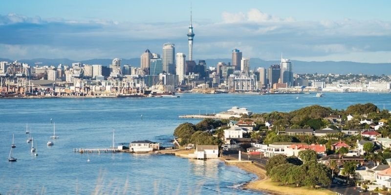 Qantas Airways Devonport Office in Australia