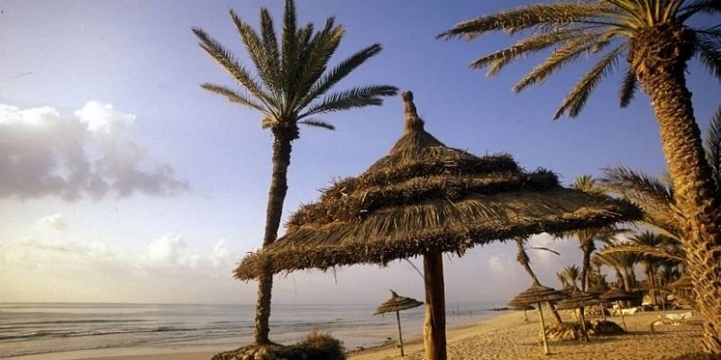 Air France Djerba Office in Tunisia