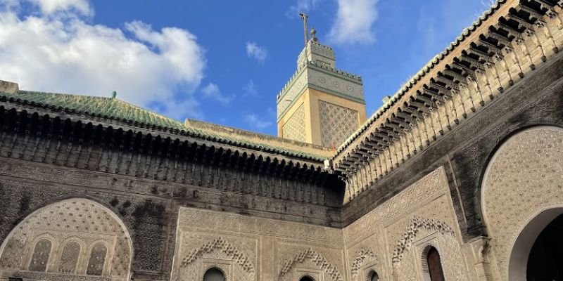 British Airways Fez Office in Morocco