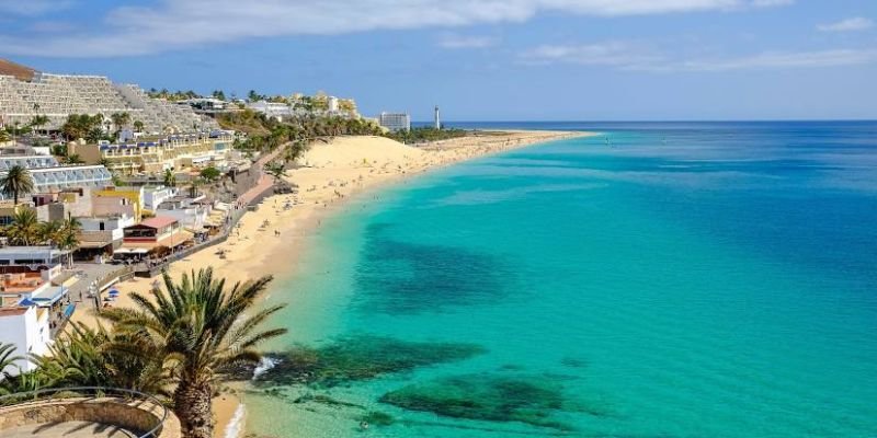 British Airways Fuerteventura Office in Spain