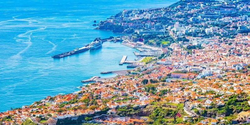 British Airways Funchal Office in Portugal
