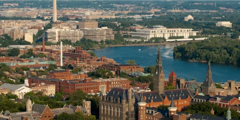 Copa Airlines Georgetown Office in USA