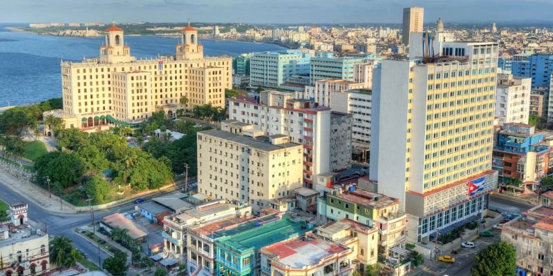 Copa Airlines Havana Office in Cuba