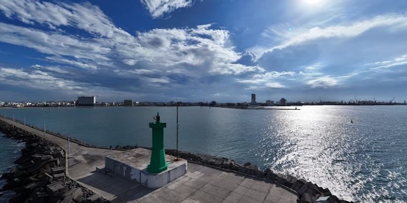 United Airlines Heroica Veracruz Office in Mexico