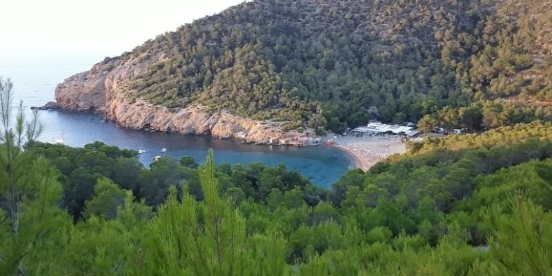 Air France Ibiza Office in Spain