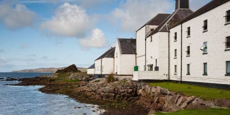 British Airways Islay Office in United Kingdom