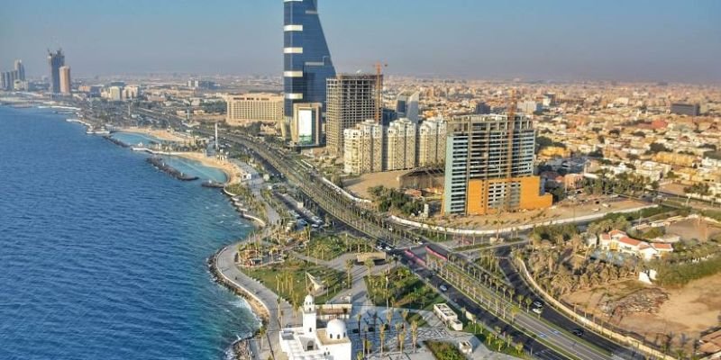 British Airways Jeddah Office in Saudi Arabia