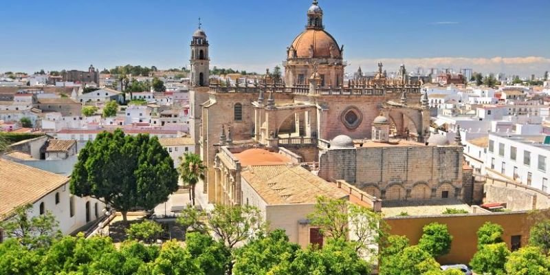 British Airways Jerez de la Frontera Office in Spain