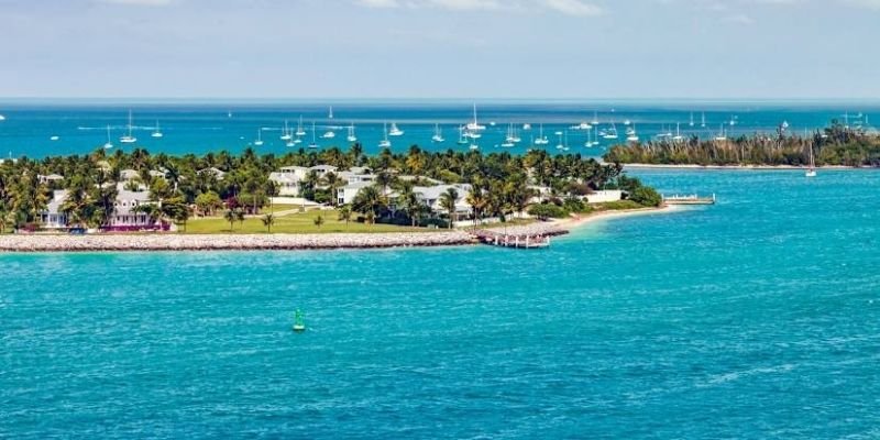 JetBlue Airlines Key West Office in Florida