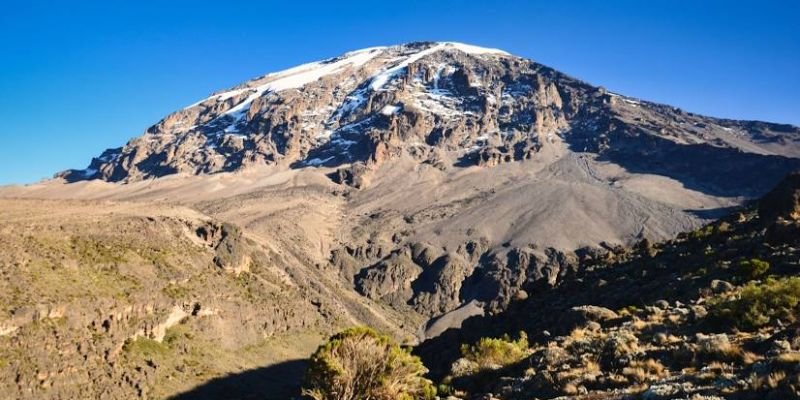 British Airways Kilimanjaro Office in Tanzania