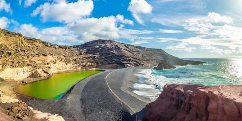 British Airways Lanzarote Office in Spain