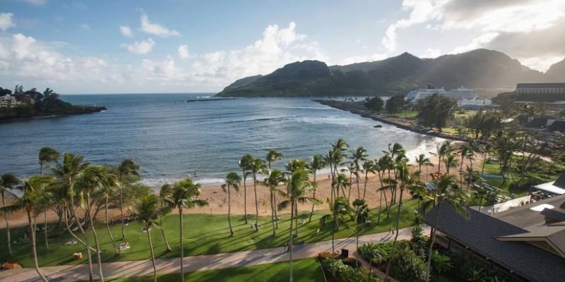 United Airlines Lihue Office
