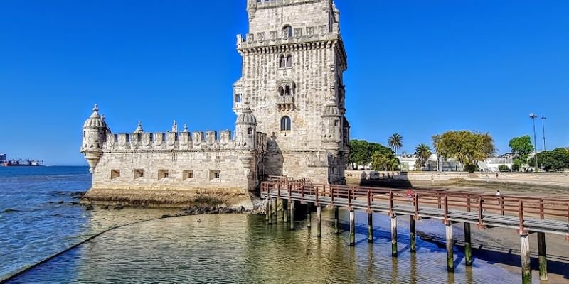 British Airways Lisbon Office in Portugal