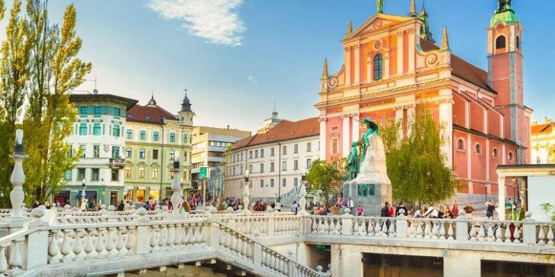 British Airways Ljubljana Office in Slovenia