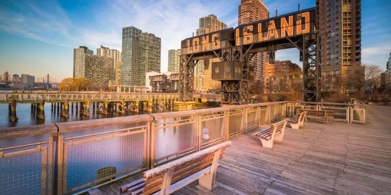 Long Island City
