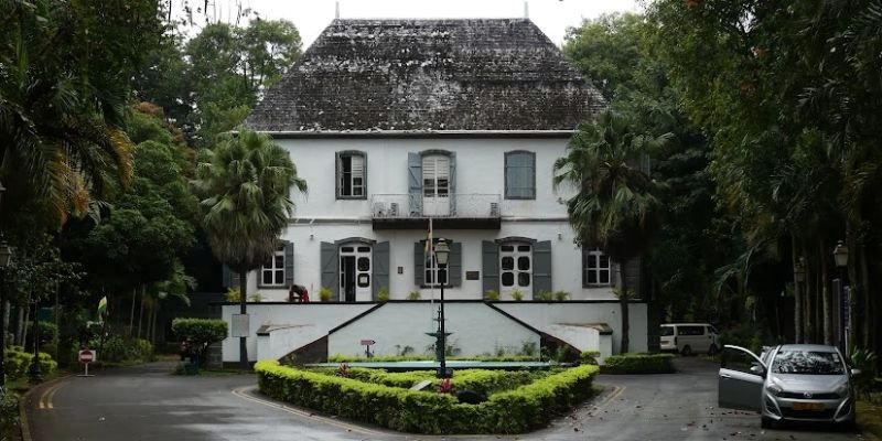British Airways Mahébourg Office in Mauritius