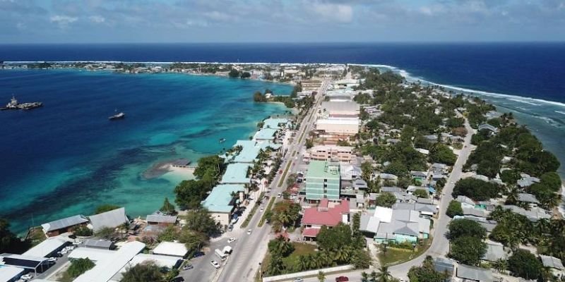 United Airlines Majuro Office in Marshall Islands