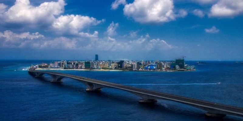 British Airways Malé Office in Maldives