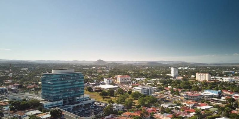 United Airlines Managua Office in Nicaragua