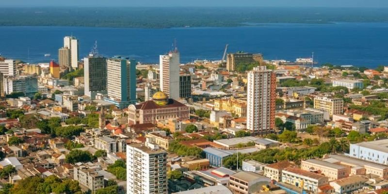 Copa Airlines Manaus Office in Brazil