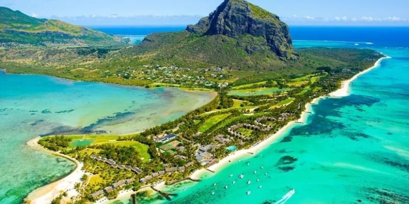 Qantas Airways Mauritius Office