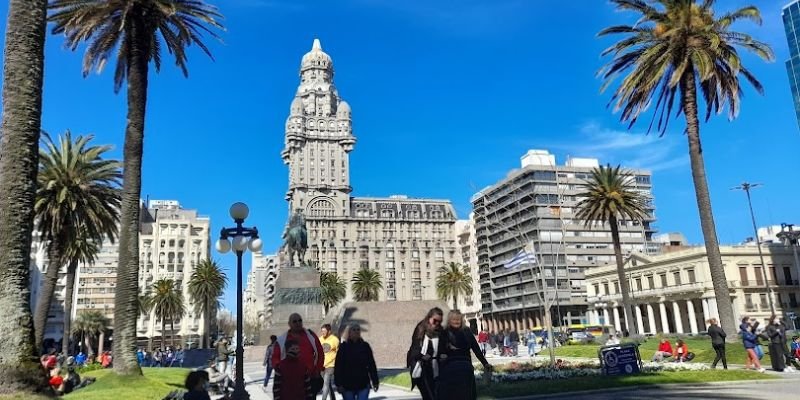 Copa Airlines Montevideo Office in Uruguay