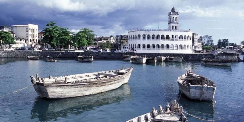 Air France Moroni Office in Comoros