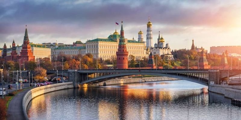 British Airways Moscow Office in Russia