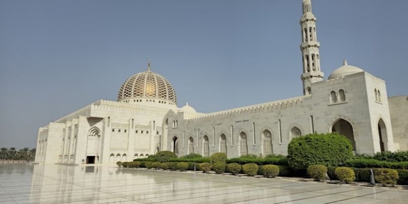 British Airways Muscat Office in Oman
