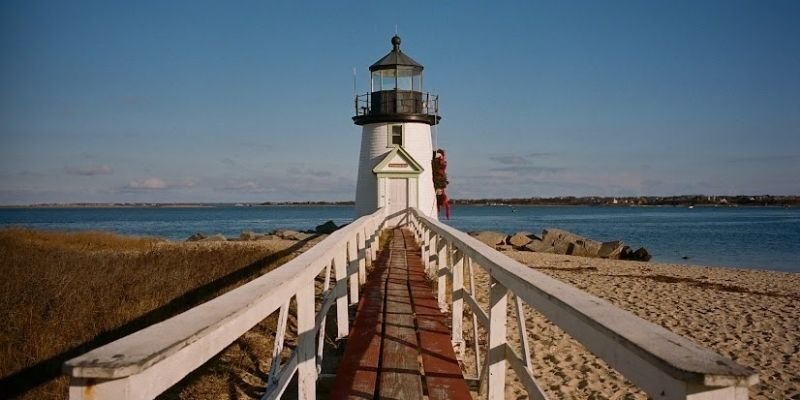 JetBlue Airlines Nantucket Office in Massachusetts