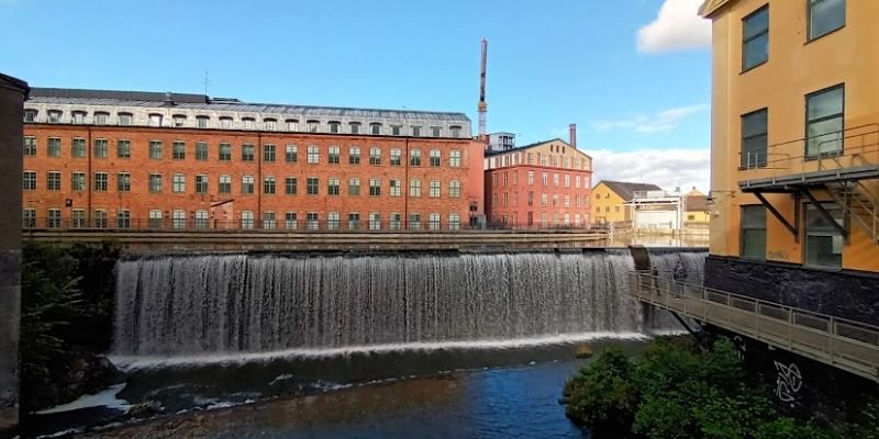 British Airways Norrköping Office in Sweden