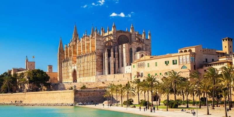 British Airways Palma de Mallorca Office in Spain