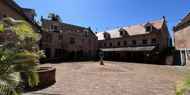 KLM Airlines Paramaribo Office in Suriname