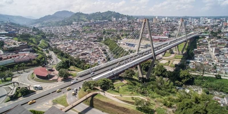 Copa Airlines Pereira Office in Colombia