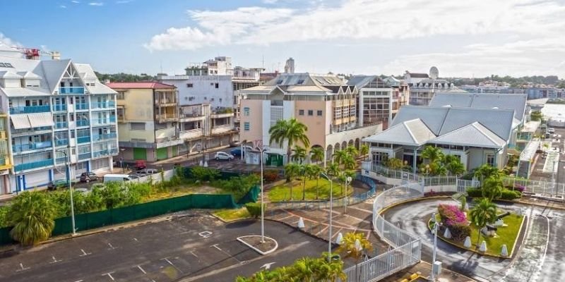 Air France Pointe-à-Pitre Office in Guadeloupe