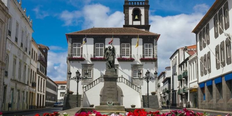 British Airways Ponta Delgada Office in Portugal