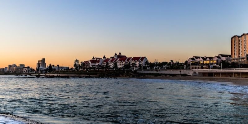 British Airways Port Elizabeth Office in South Africa