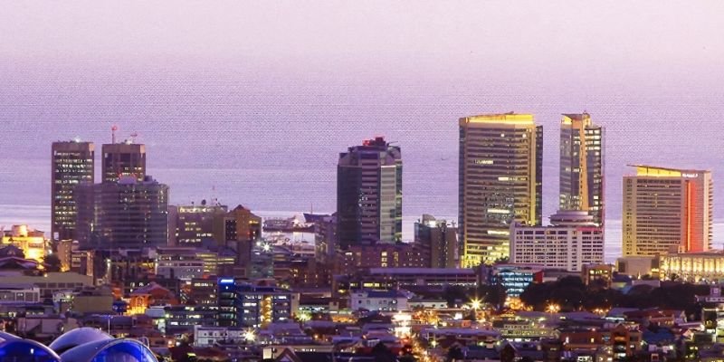 United Airlines Port of Spain Office in Trinidad & Tobago