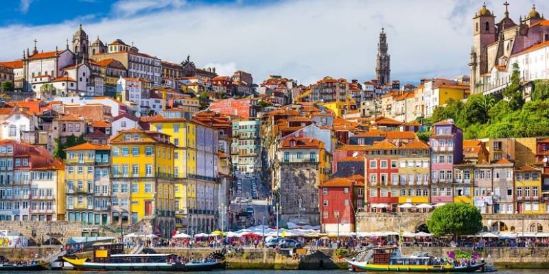 British Airways Porto Office in Portugal