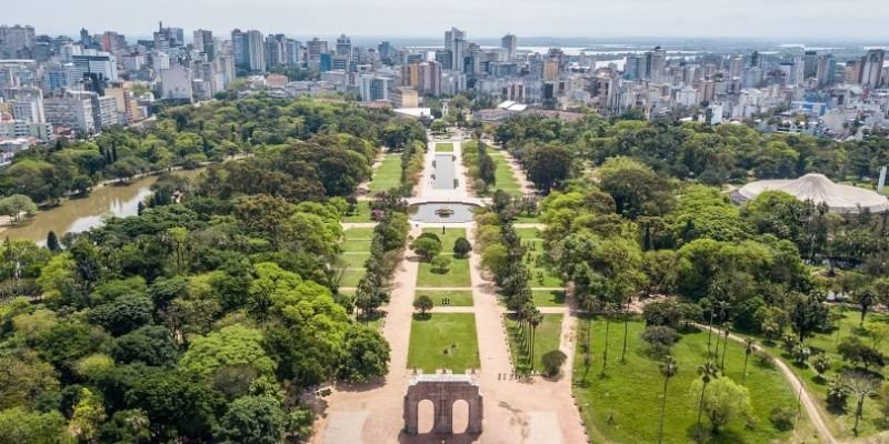 Copa Airlines Porto Alegre Office in Brazil