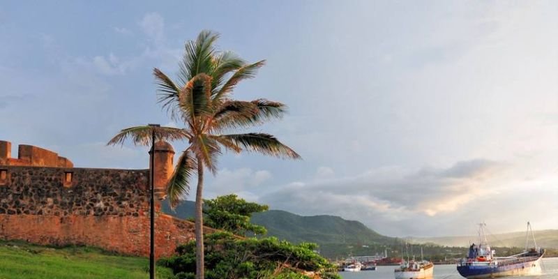 United Airlines Puerto Plata Office in Dominican Republic
